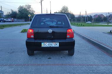 Купе Volkswagen Lupo 2001 в Львові