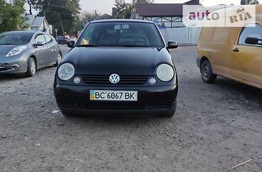 Купе Volkswagen Lupo 2001 в Львові