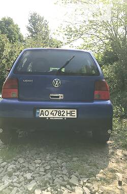 Хэтчбек Volkswagen Lupo 2000 в 