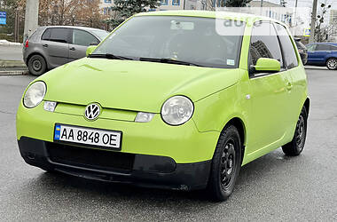 Хэтчбек Volkswagen Lupo 2001 в Киеве