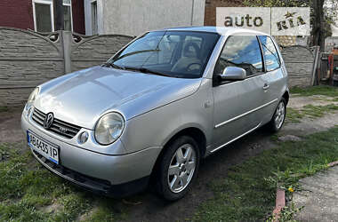 Хетчбек Volkswagen Lupo 2003 в Вінниці