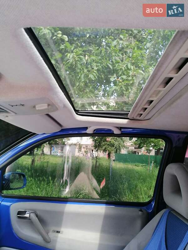 Хэтчбек Volkswagen Lupo 2003 в Львове фото 4 Хэтчбек Volkswagen Lupo 2003 в Львове