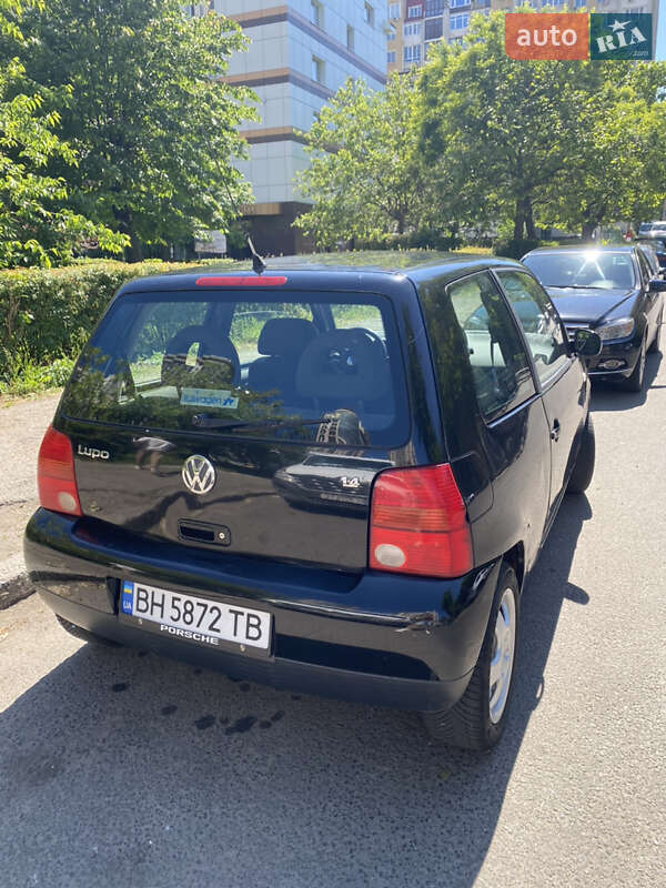 Хетчбек Volkswagen Lupo 1999 в Одесі