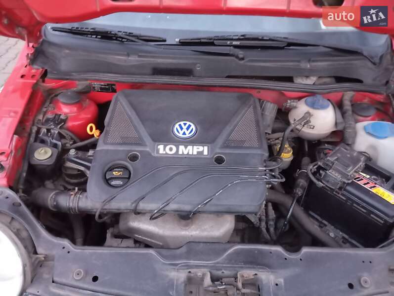 Хетчбек Volkswagen Lupo 2003 в Миколаєві