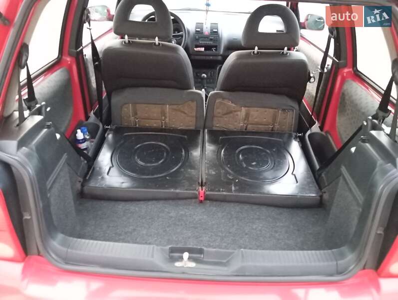 Хетчбек Volkswagen Lupo 2003 в Миколаєві