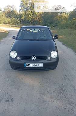 Хетчбек Volkswagen Lupo 2000 в Бердичеві