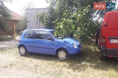 Хетчбек Volkswagen Lupo 1998 в Долинській