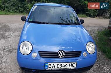 Хетчбек Volkswagen Lupo 1998 в Долинській