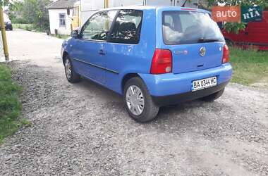 Хетчбек Volkswagen Lupo 1998 в Долинській