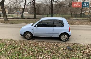 Хэтчбек Volkswagen Lupo 2000 в Запорожье