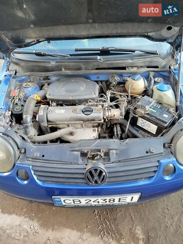 Хетчбек Volkswagen Lupo 1999 в Березні