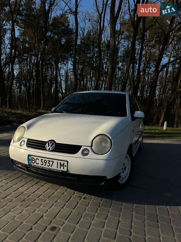 Хетчбек Volkswagen Lupo 1999 в Львові
