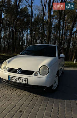 Хетчбек Volkswagen Lupo 1999 в 