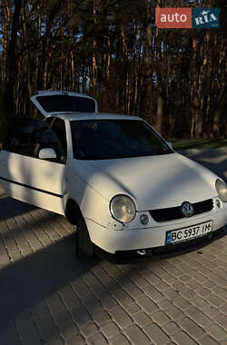 Хетчбек Volkswagen Lupo 1999 в 
