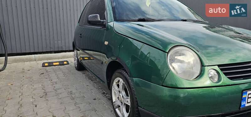 Volkswagen Lupo