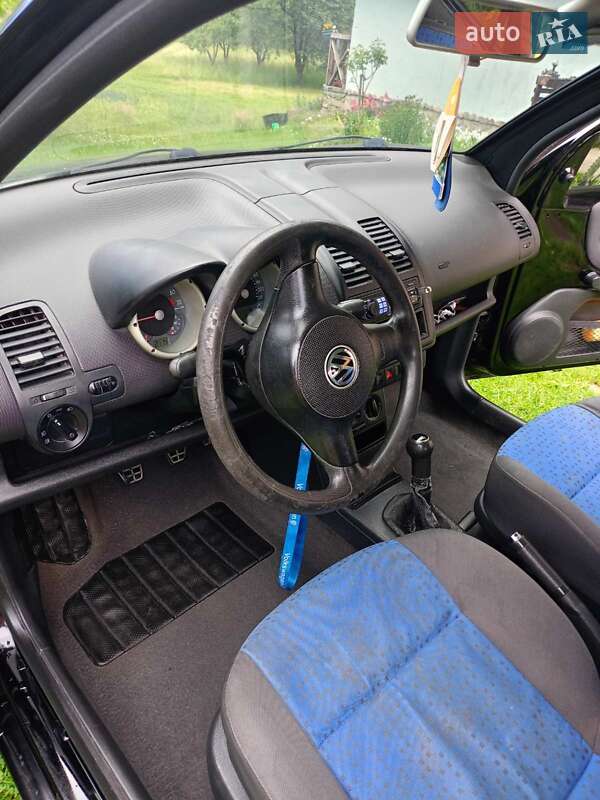 Хетчбек Volkswagen Lupo 2000 в Берегомету