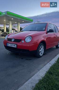 Хетчбек Volkswagen Lupo 1999 в 