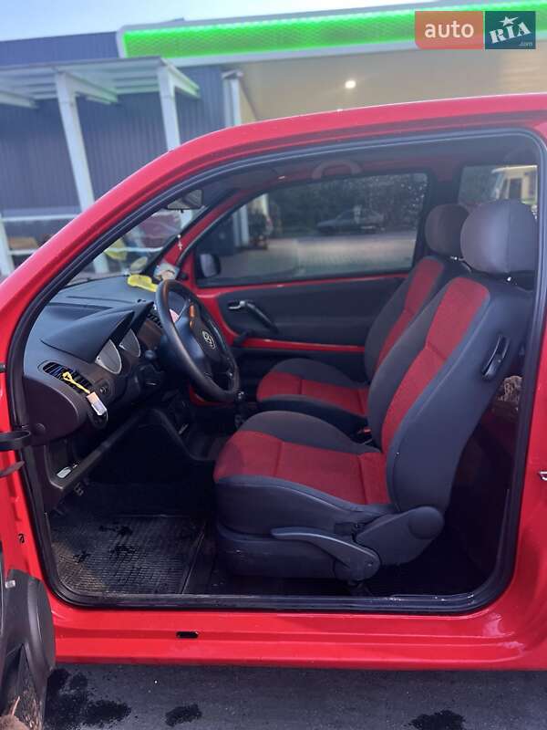 Хэтчбек Volkswagen Lupo 1999 в Золочеве