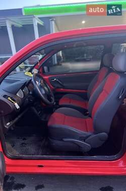 Хетчбек Volkswagen Lupo 1999 в 