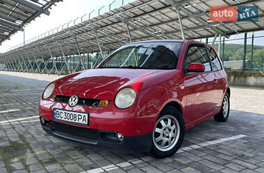 Хэтчбек Volkswagen Lupo 2003 в 