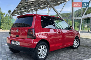 Хэтчбек Volkswagen Lupo 2003 в 
