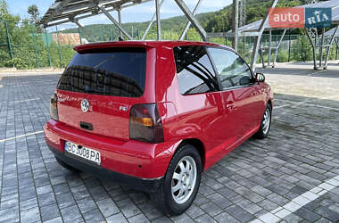 Хэтчбек Volkswagen Lupo 2003 в 