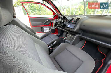 Хэтчбек Volkswagen Lupo 2003 в 