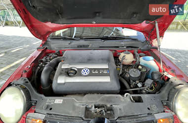 Хэтчбек Volkswagen Lupo 2003 в 