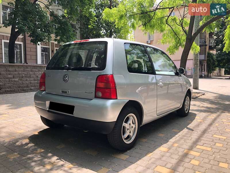 Хетчбек Volkswagen Lupo 2003 в Одесі