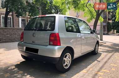 Хэтчбек Volkswagen Lupo 2003 в  фото 5 Хэтчбек Volkswagen Lupo 2003 в