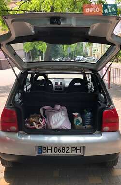 Хэтчбек Volkswagen Lupo 2003 в  фото 18 Хэтчбек Volkswagen Lupo 2003 в