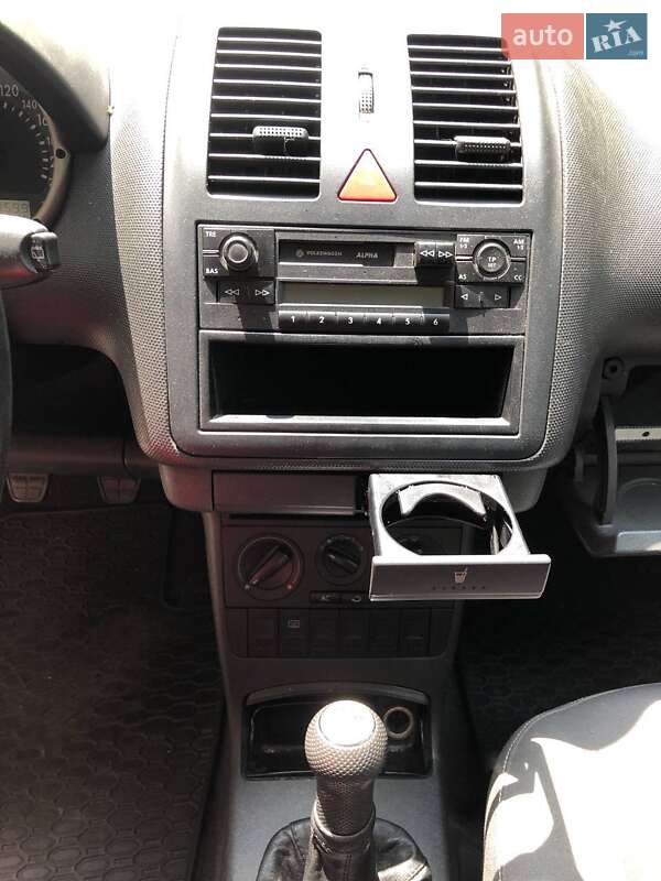 Хетчбек Volkswagen Lupo 2003 в Одесі