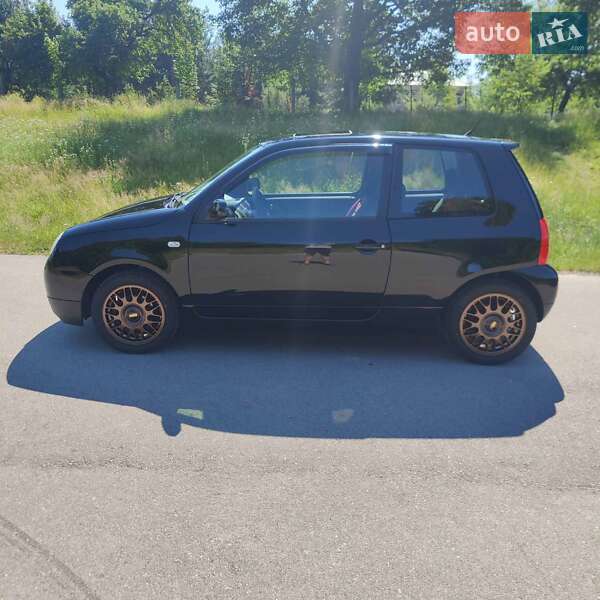 Хэтчбек Volkswagen Lupo 2001 в Харькове