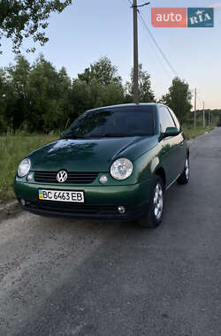 Хетчбек Volkswagen Lupo 1999 в Львові