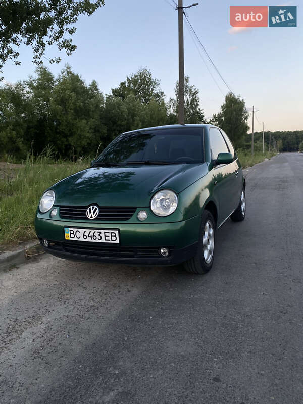 Volkswagen Lupo 1999