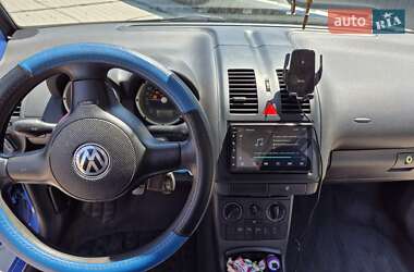 Хэтчбек Volkswagen Lupo 2000 в Черновцах