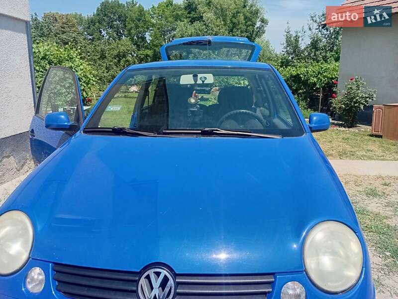 Хэтчбек Volkswagen Lupo 2000 в Ивано-Франковске