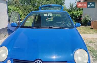 Хетчбек Volkswagen Lupo 2000 в 
