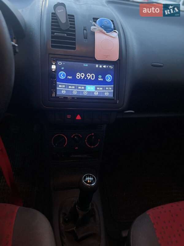 Хэтчбек Volkswagen Lupo 1999 в Золочеве