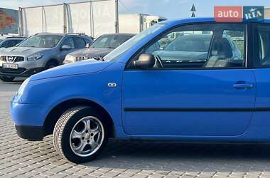 Хэтчбек Volkswagen Lupo 2005 в 