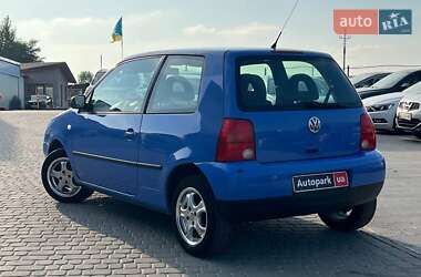 Хэтчбек Volkswagen Lupo 2005 в 