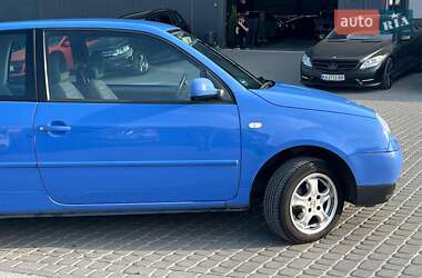 Хэтчбек Volkswagen Lupo 2005 в 