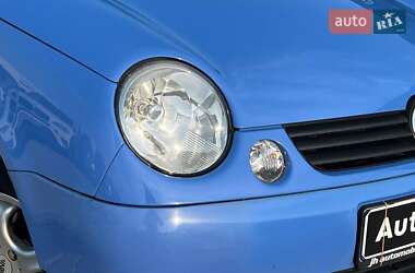 Хэтчбек Volkswagen Lupo 2005 в 