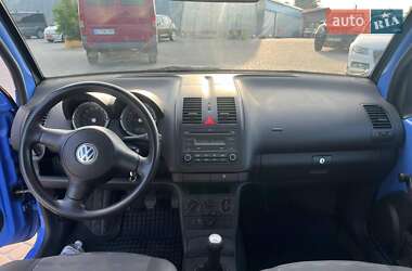 Хэтчбек Volkswagen Lupo 2005 в 