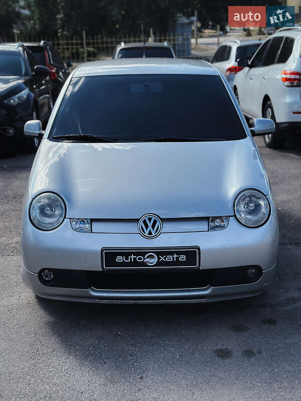 Volkswagen Lupo 2000