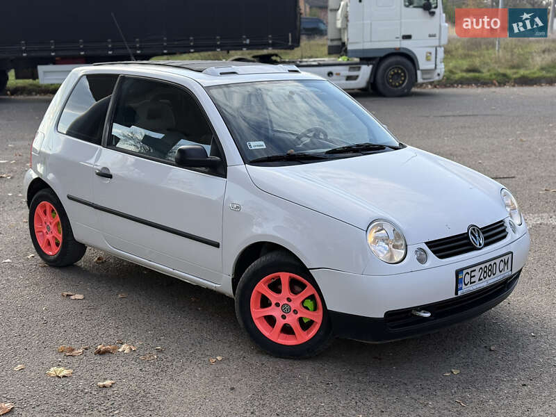 Хэтчбек Volkswagen Lupo 2000 в Черновцах фото 9 Хэтчбек Volkswagen Lupo 2000 в Черновцах