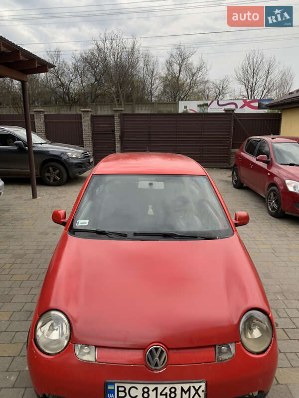 Хэтчбек Volkswagen Lupo 1999 в Львове фото 2 Хэтчбек Volkswagen Lupo 1999 в Львове