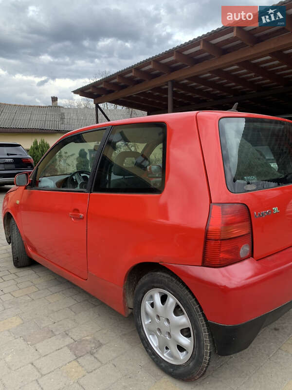 Хэтчбек Volkswagen Lupo 1999 в Львове фото 6 Хэтчбек Volkswagen Lupo 1999 в Львове