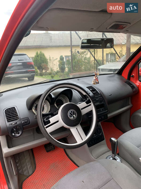 Хэтчбек Volkswagen Lupo 1999 в Львове фото 11 Хэтчбек Volkswagen Lupo 1999 в Львове