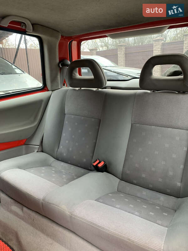 Хэтчбек Volkswagen Lupo 1999 в Львове фото 16 Хэтчбек Volkswagen Lupo 1999 в Львове